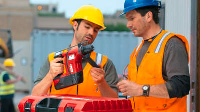 CP Fleet Management Hilti